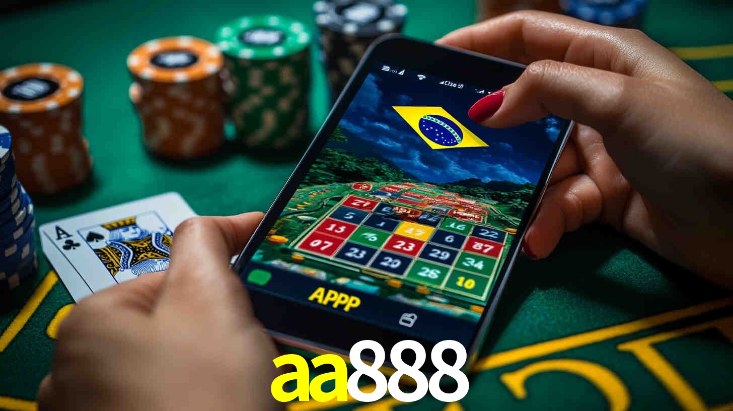 Desvendando o Mundo dos Jogos Virtuais na aa888
