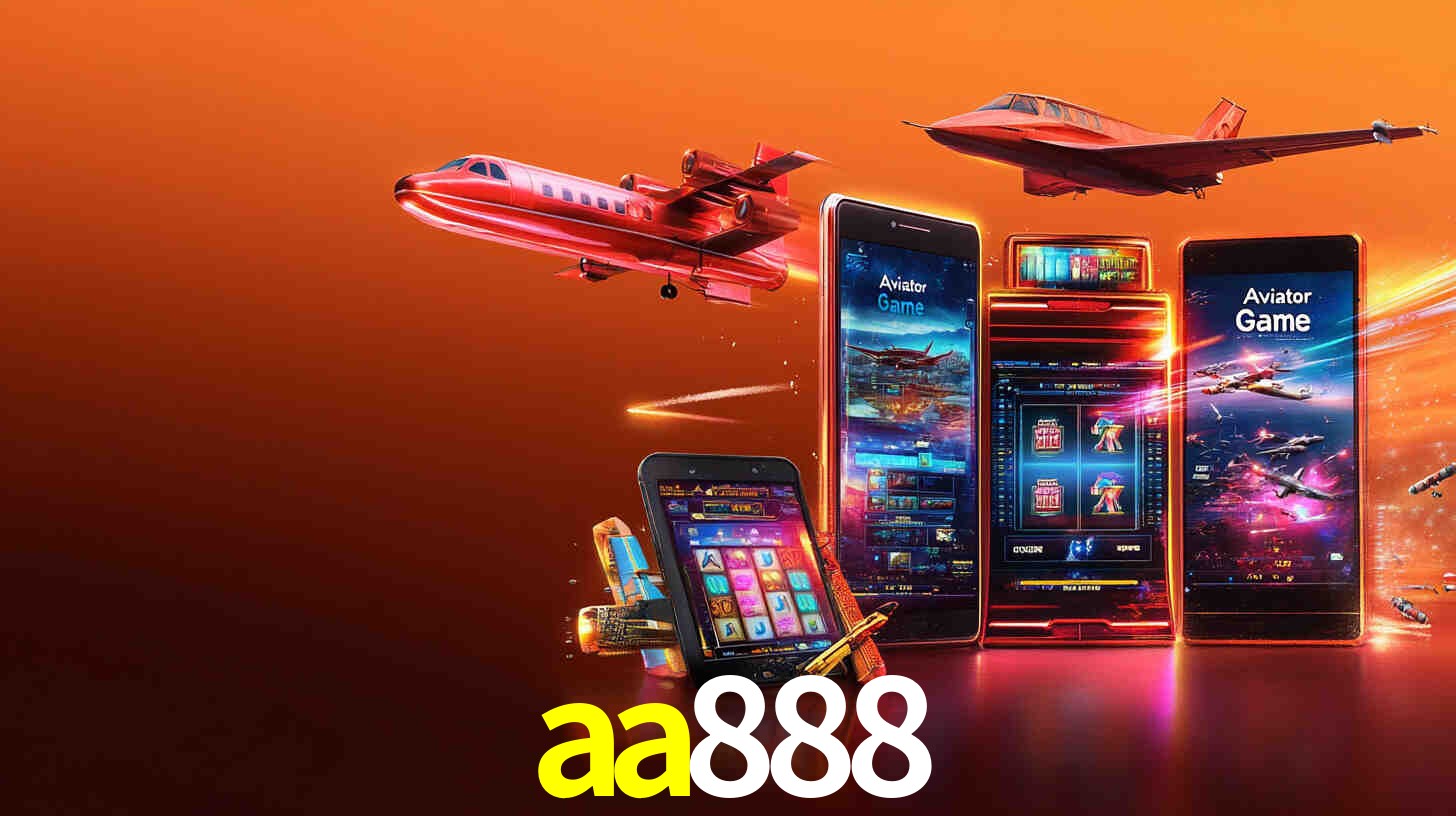 Inovações de Jogos na aa888: O Futuro das Experiências Interativas