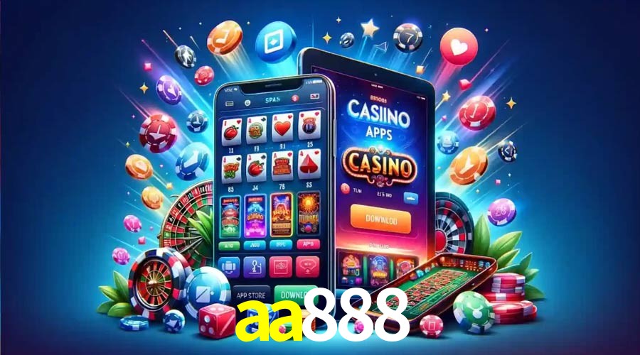 Game Providers aa888