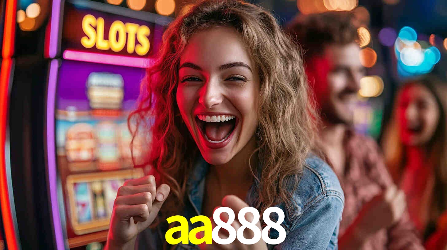 A Experiência Imersiva dos Cassinos Ao Vivo no aa888
